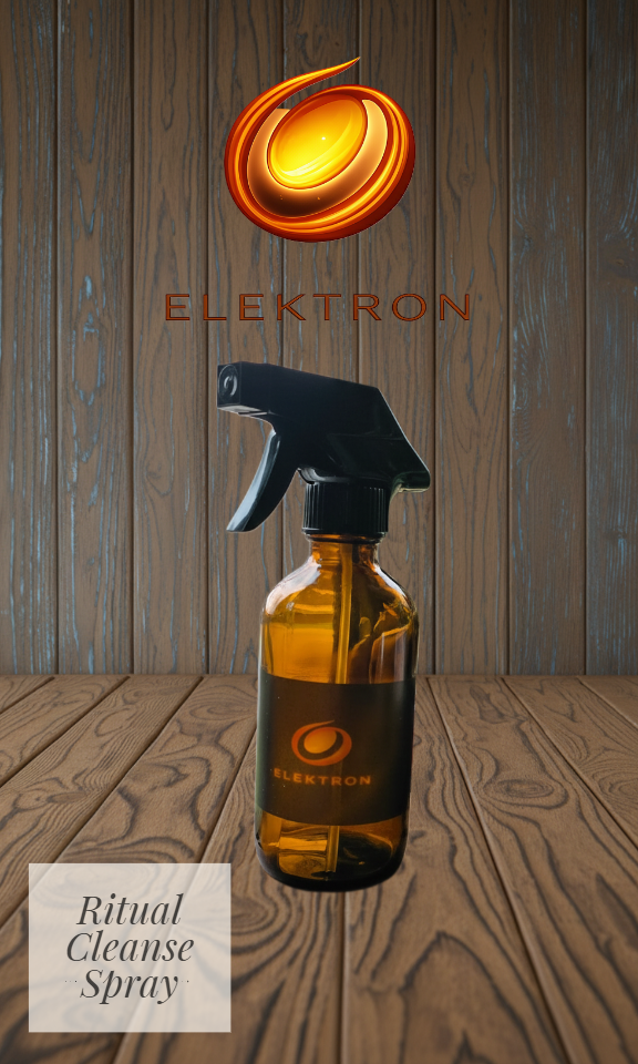 Ritual Spray