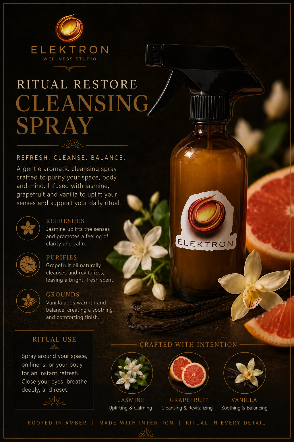 Ritual Spray